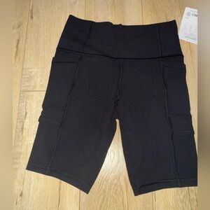 Black Women's Shorts